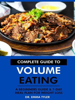 cover image of Complete Guide to Volume Eating